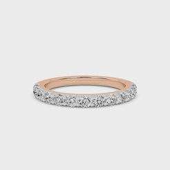 Rose gold