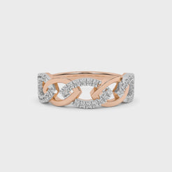 Rose gold