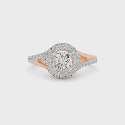 Rose gold