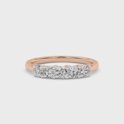 Rose gold