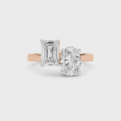 Rose gold