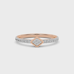 Rose gold