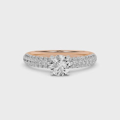 Rose gold