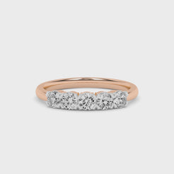 Rose gold